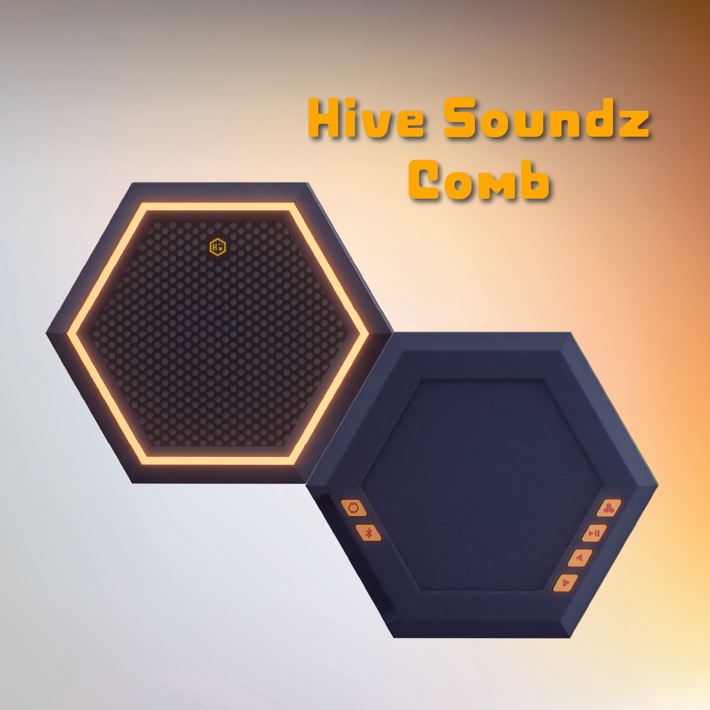 Hive Pro Pack – 5 Speakers