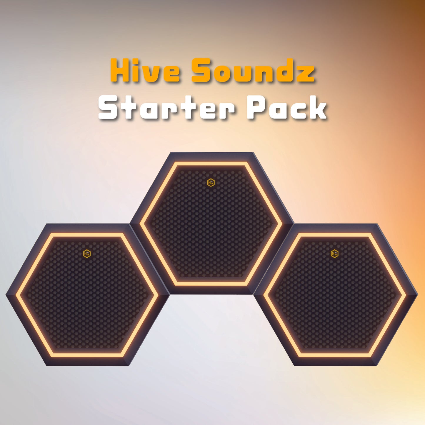 Hive Starter Pack – 3 Speakers