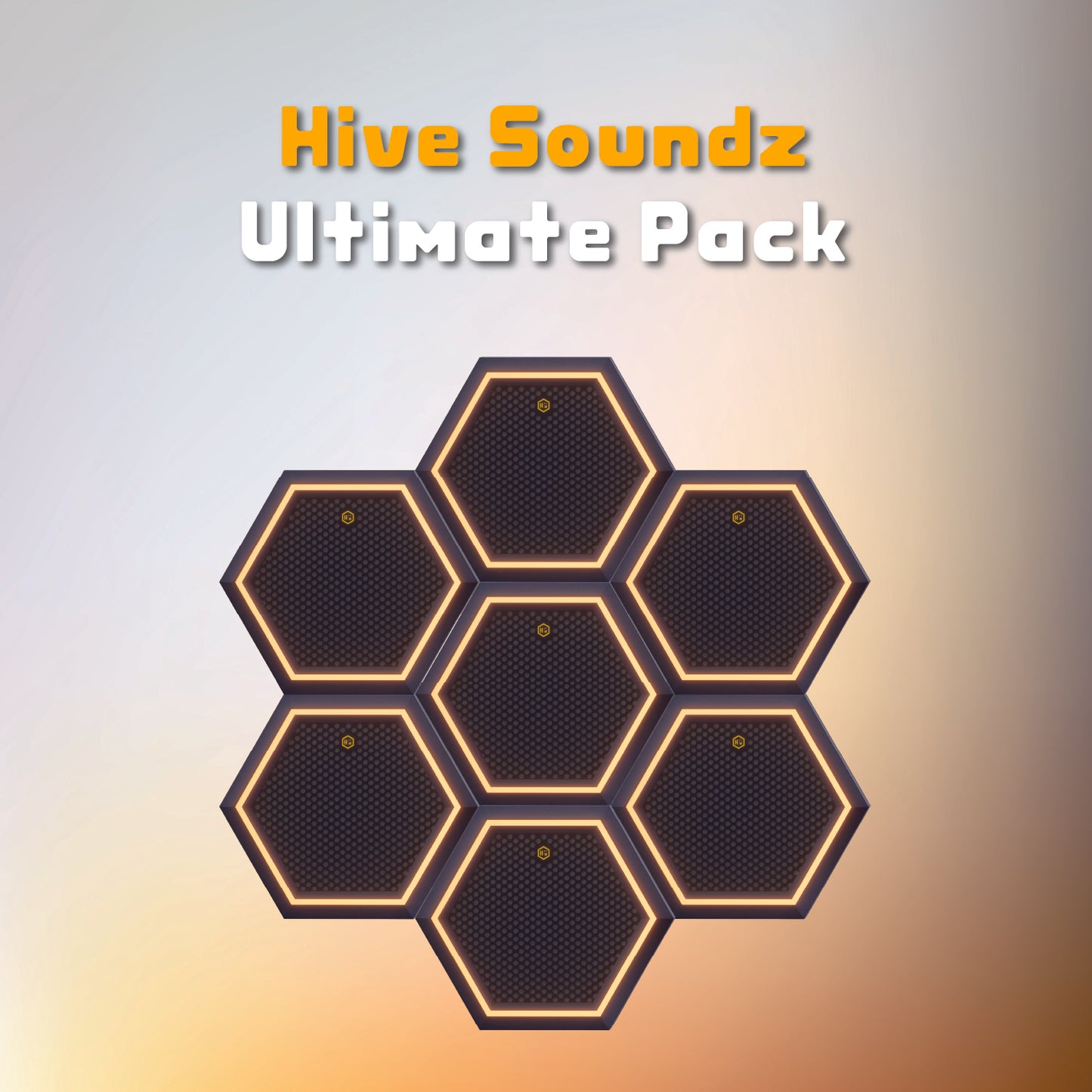 Hive Ultimate Pack – 7 Speakers