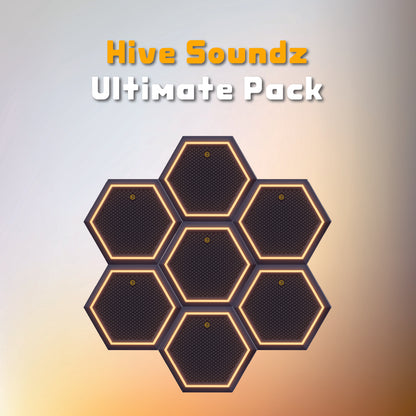 Hive Ultimate Pack – 7 Speakers