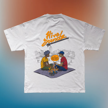 Hive Soundz T-Shirt + Early Access Supporter Pack
