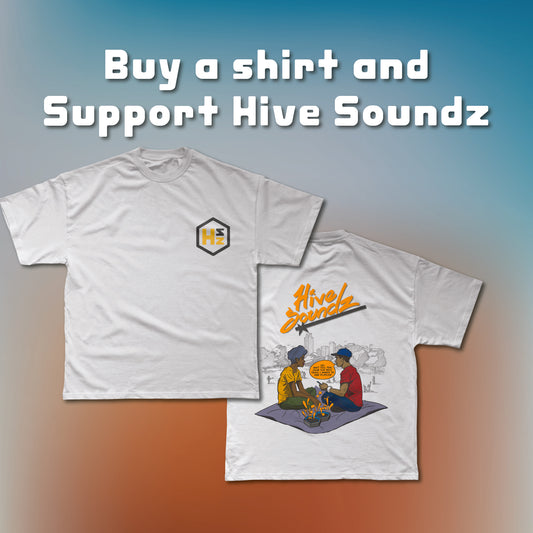Hive Soundz T-Shirt + Early Access Supporter Pack